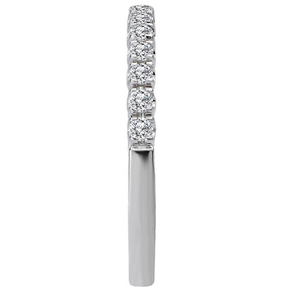 Diamond Wedding Band