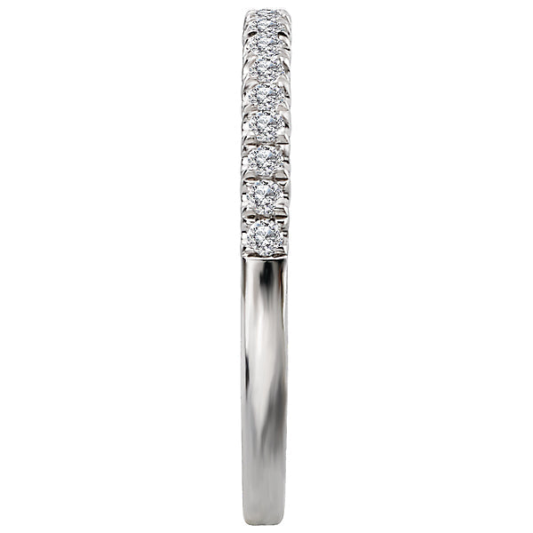 Matching Diamond Wedding Band