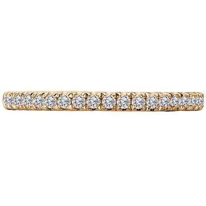 Matching Diamond Wedding Band