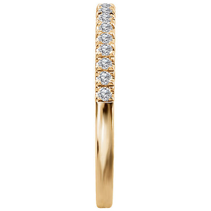 Matching Diamond Wedding Band