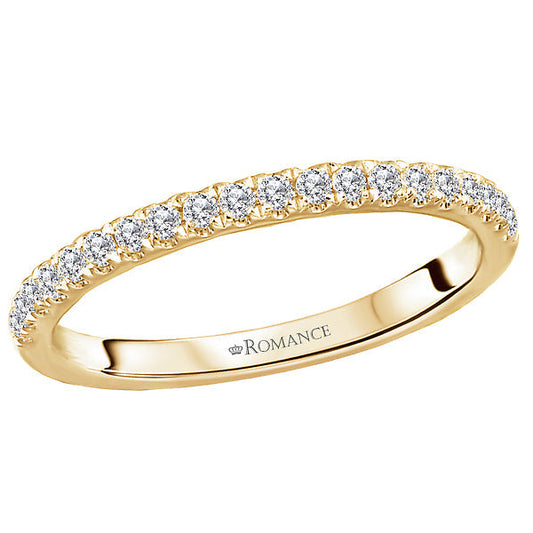 Matching Diamond Wedding Band