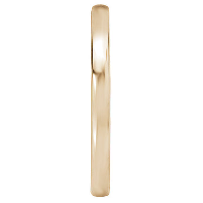 Matching Wedding Band