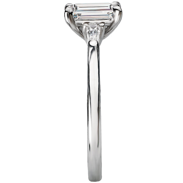 Diamond Semi Mount Engagement Ring