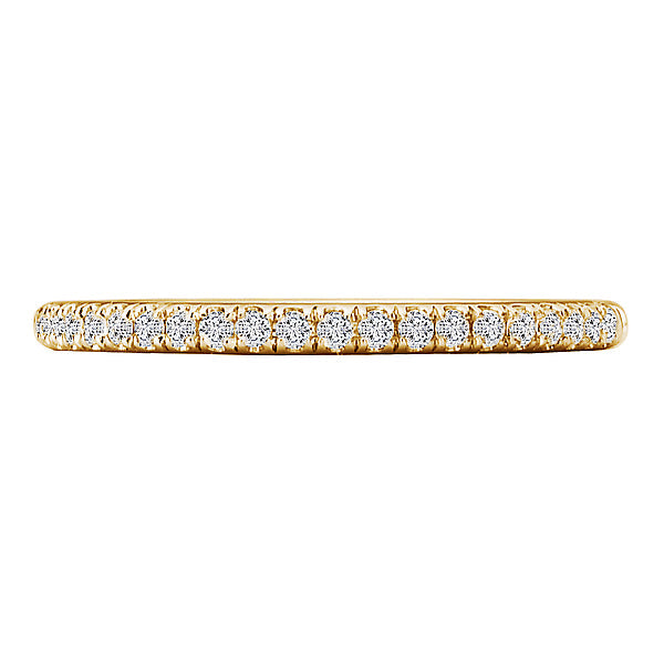 Diamond Wedding Band