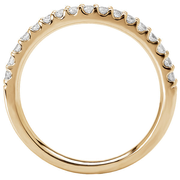Matching Wedding Band