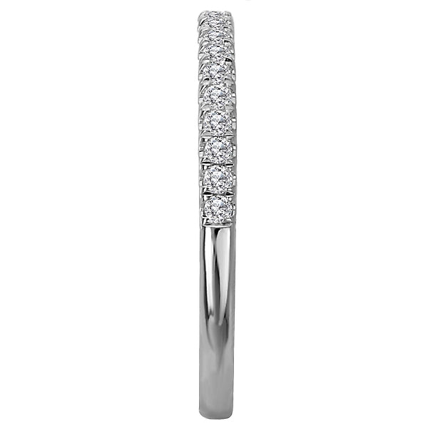 Diamond Wedding Band