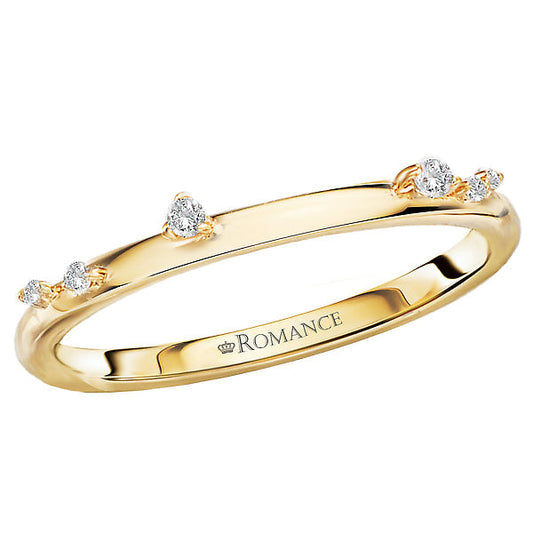 Diamond Weddng Ring