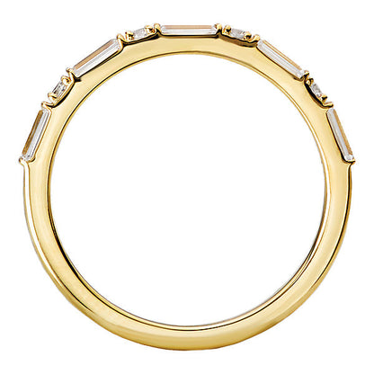 Diamond Wedding Band