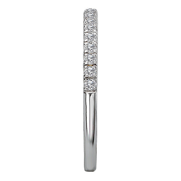 Diamond Wedding Band