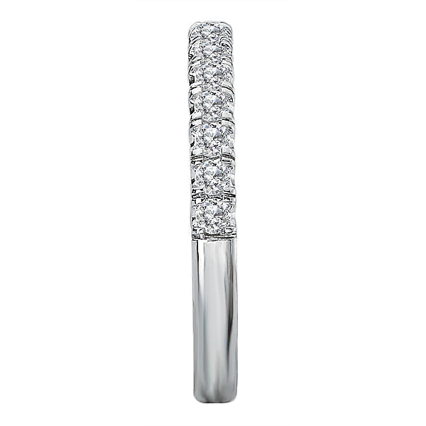 Diamond Wedding Band