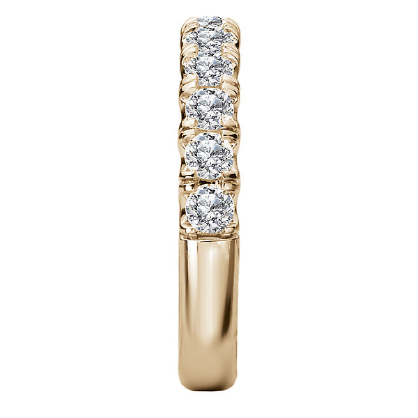 Diamond Wedding Band