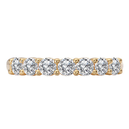 Diamond Wedding Band