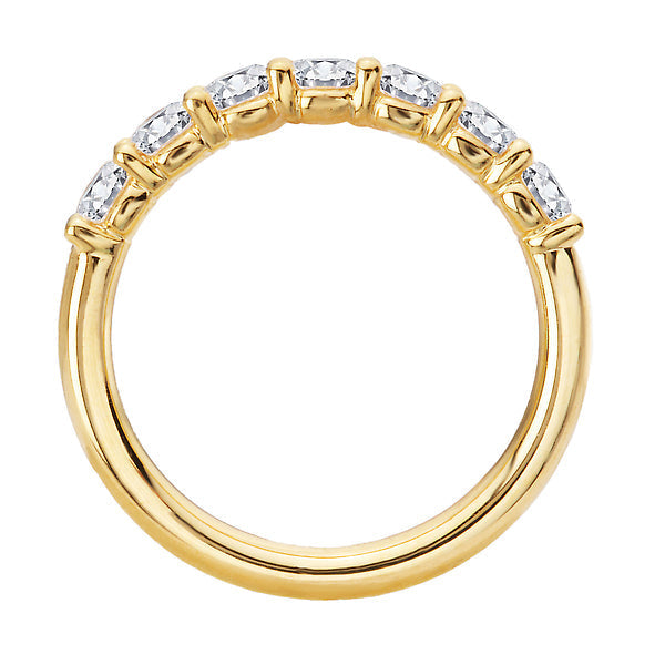 Diamond Wedding Band