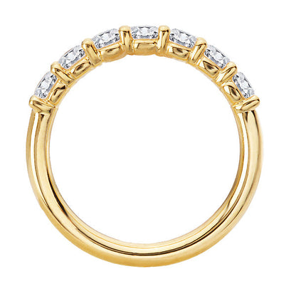 Lab Grown Diamond Wedding Band