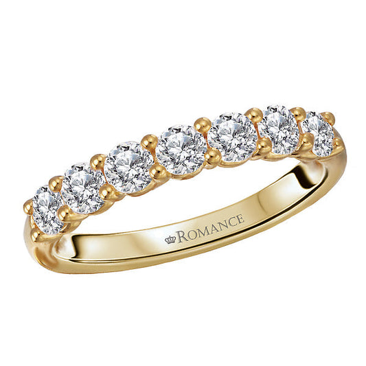 Lab Grown Diamond Wedding Band