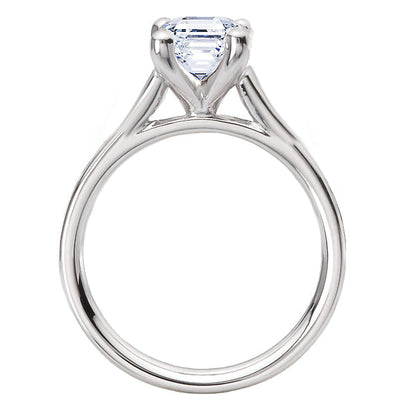 Classic Diamond Engagement Ring