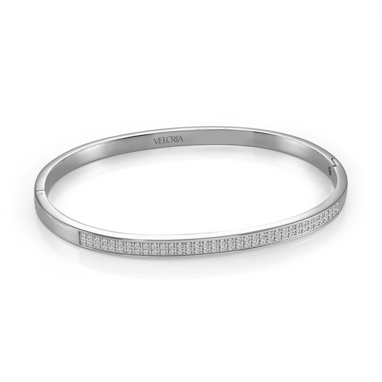 4MM CZ BANGLE