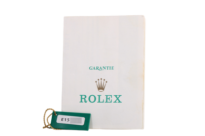 1990 Rolex Cellini 33mm - 6622/8 (Champagne Arabic)
