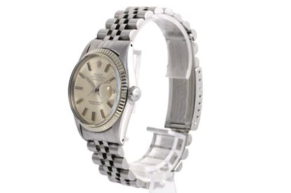 1978 Rolex Datejust 36mm - 16014 (Silver)