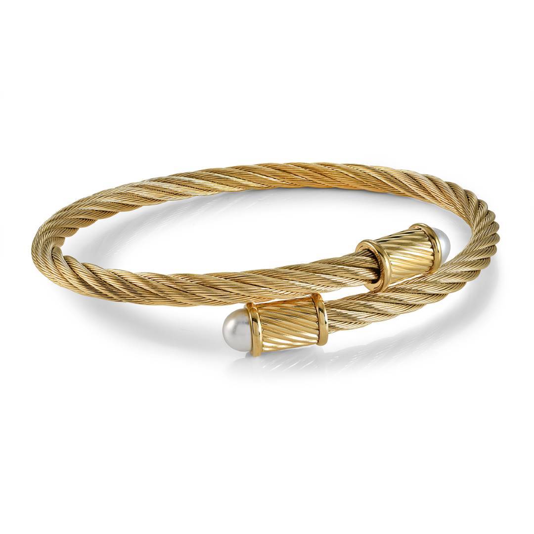 PEARL BANGLE