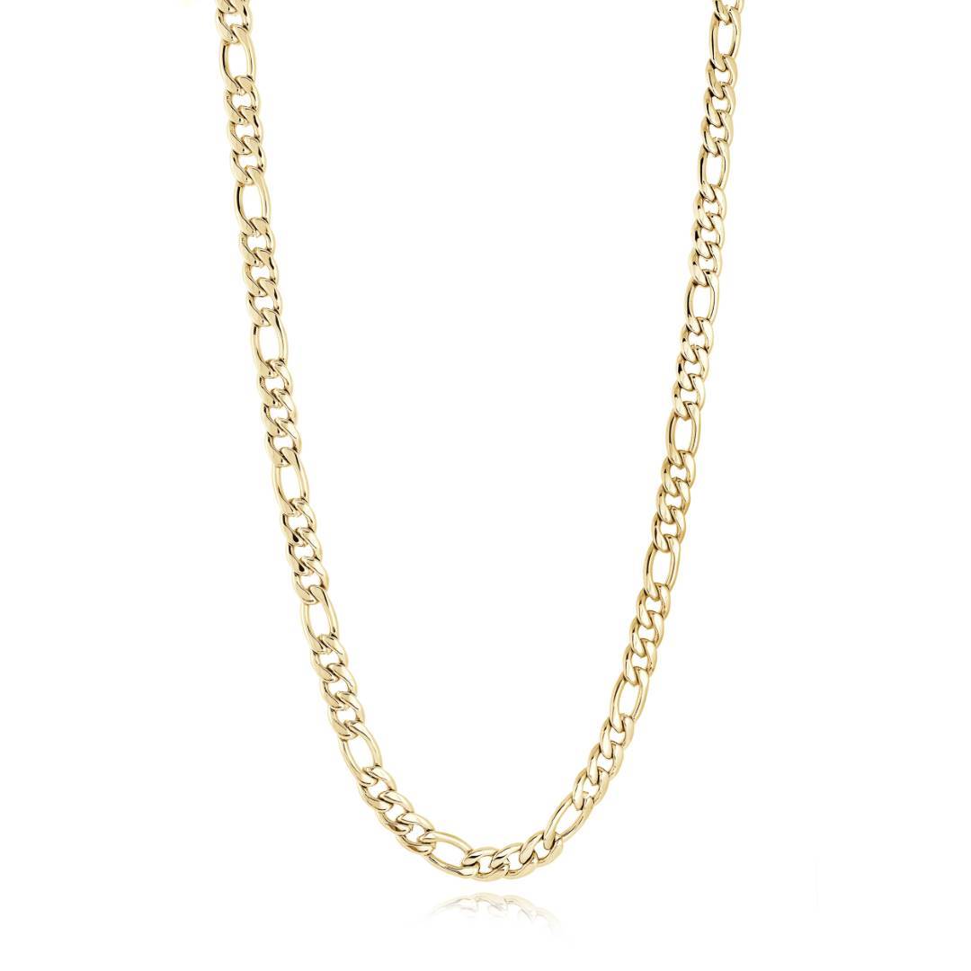 4.5MM FIGARO CHAIN