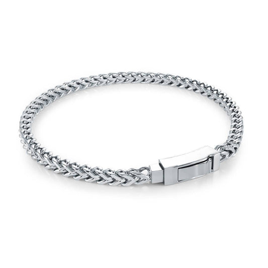 4MM KIDS FRANCO BRACELET