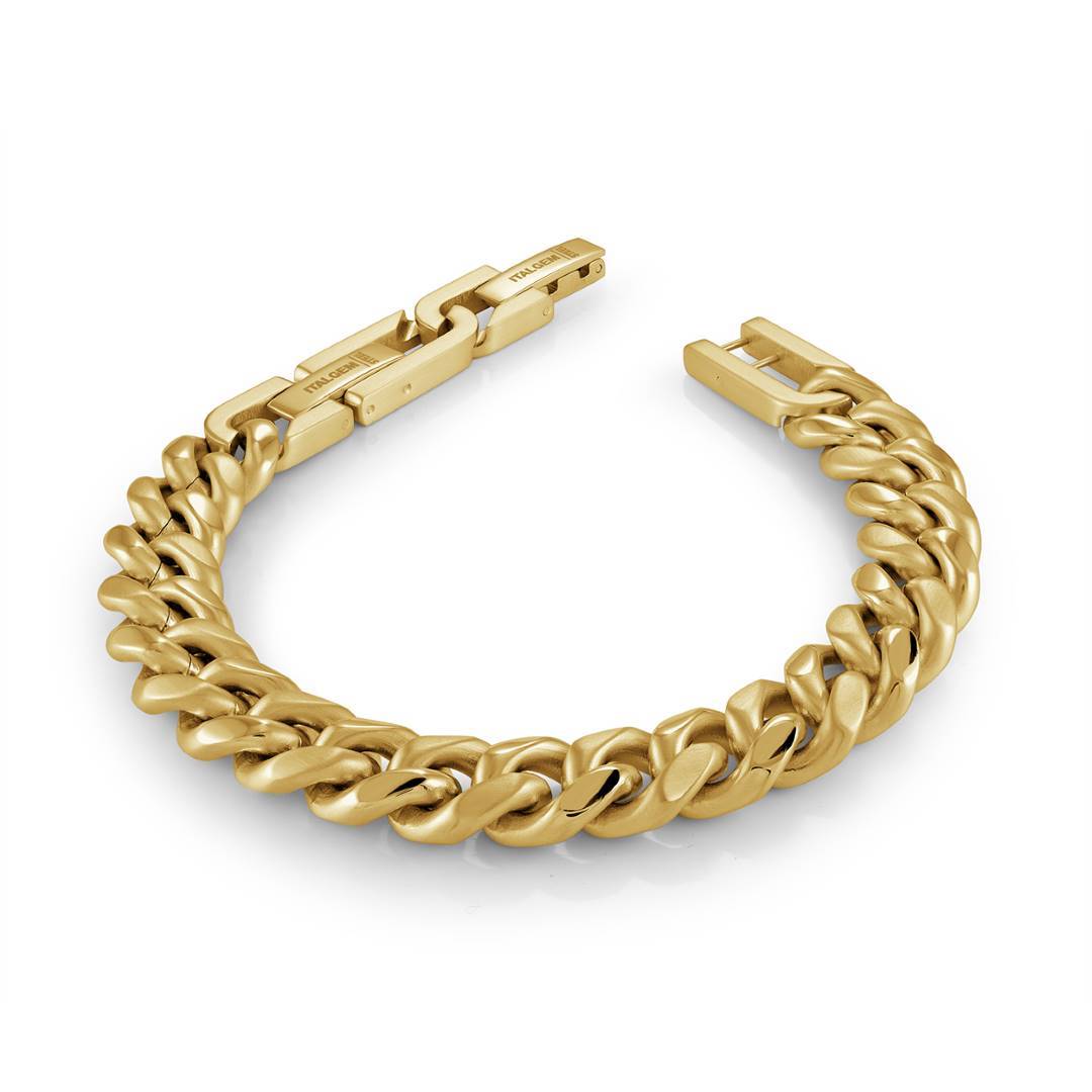 12MM CURB BRACELET