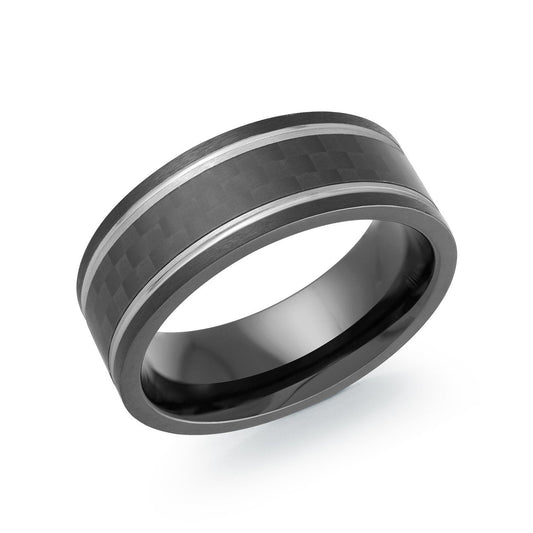 BLACK IP WHITE S.STEEL LINE