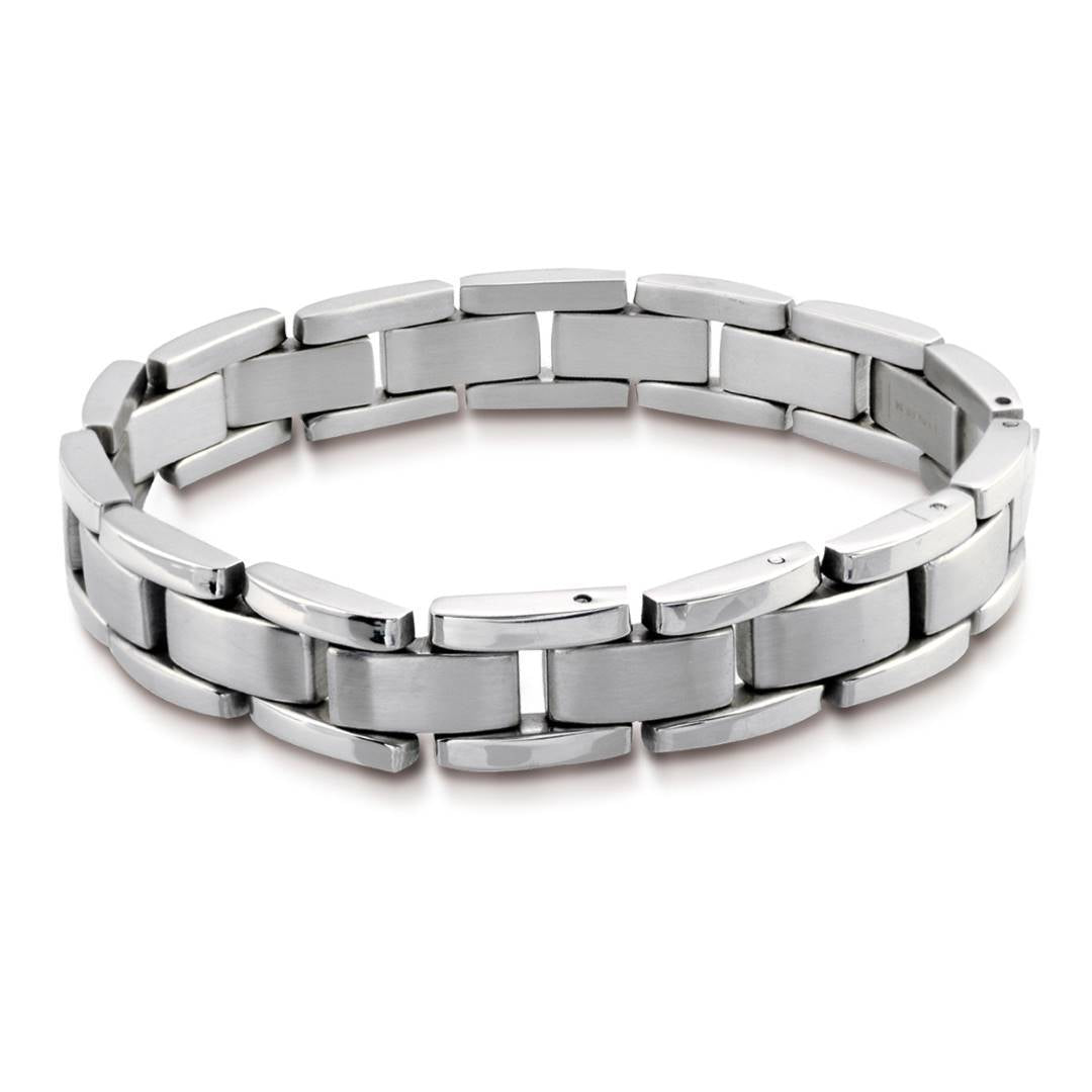 DUAL TONE BRACELET