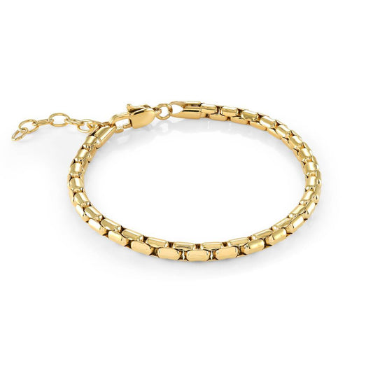 4MM VERTICAL-LINK BRACELET