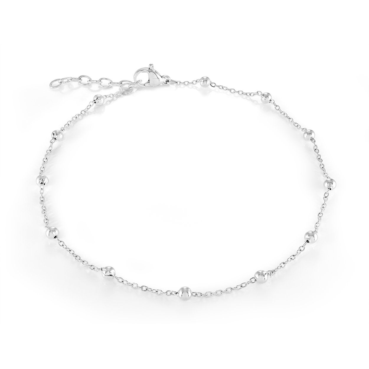 BALL STATION ANKLET
