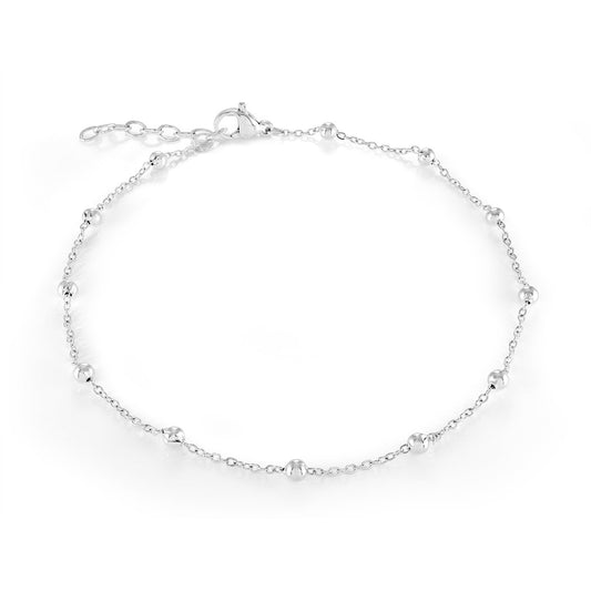 BALL STATION ANKLET