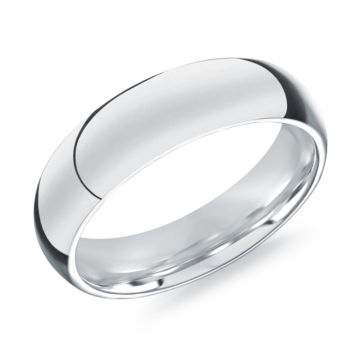 5MM WEDDING BAND