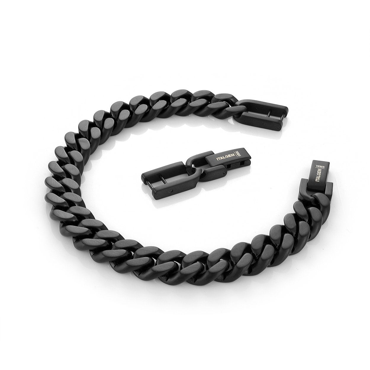 10MM CURB BRACELET
