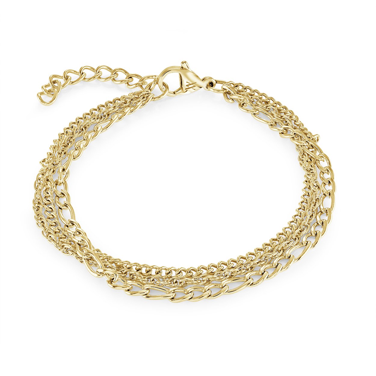 TRIPLE-LAYER BRACELET