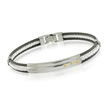Davo Cable Bracelet