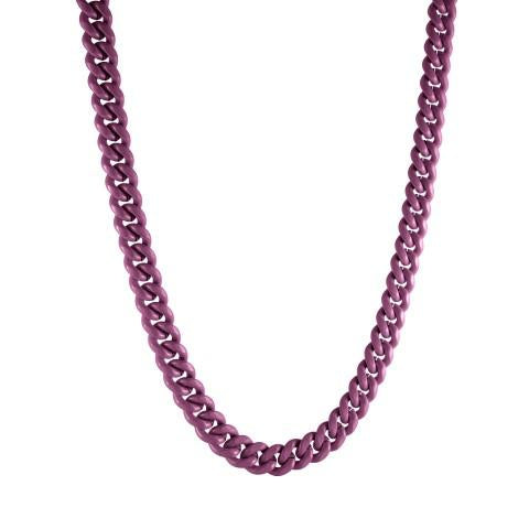 8MM CANDY CUBAN CHAIN