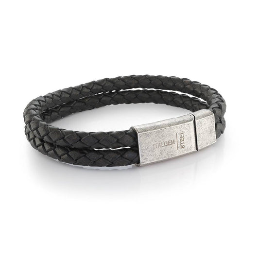 ANTIQUE LEATHER BRACELET