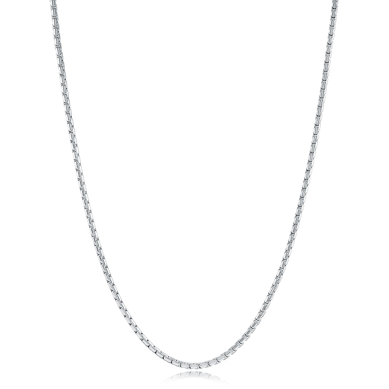 2.2MM LONG-BOX CHAIN