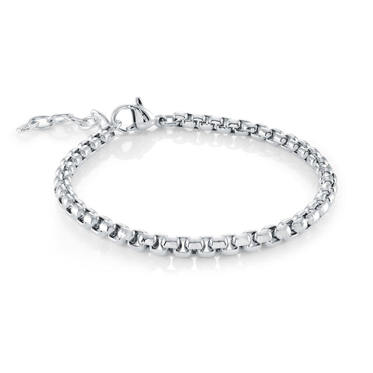 JUNIOR 3.5MM-BOX BRACELET