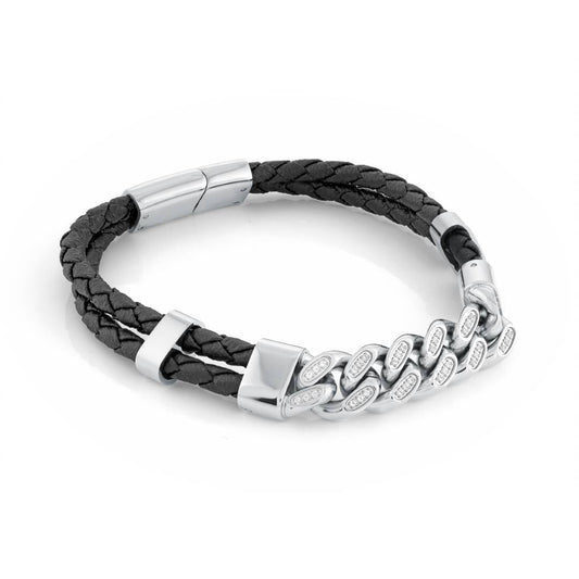 KADEN LEATHER BRACELET