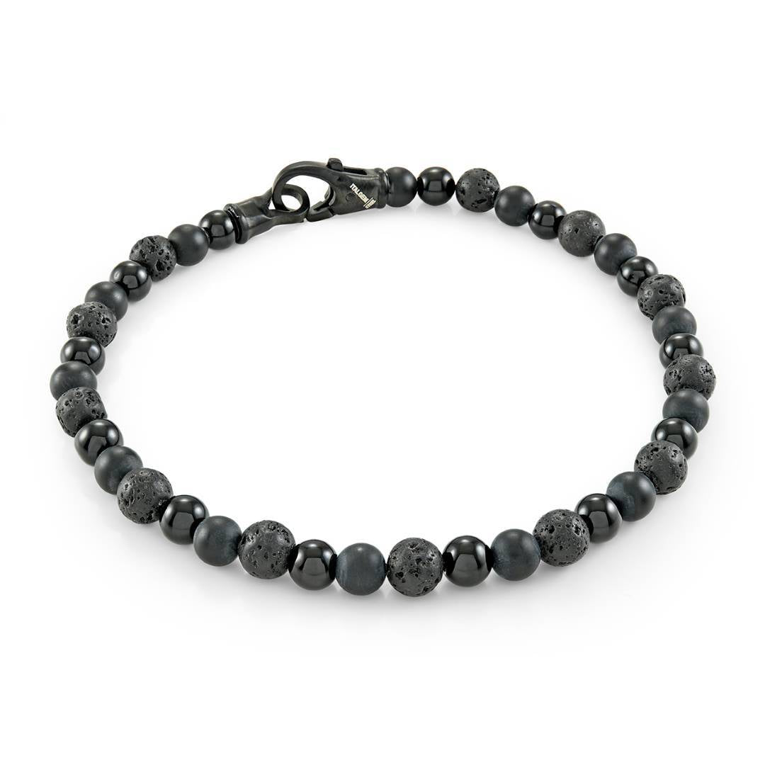 4MM BEADED BRACELET