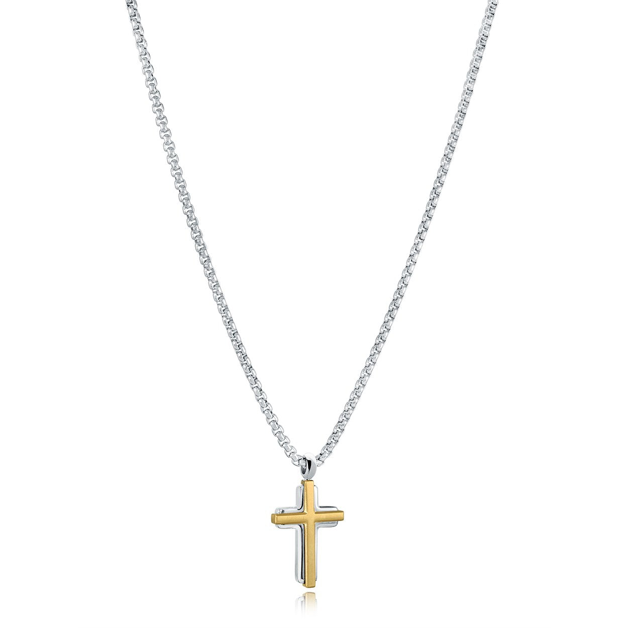 MINI CROSS PENDANT