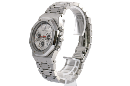 2011 Audemars Piguet Royal Oak Chronograph 39mm - 26300ST.OO.1110ST.06 (White/Panda)