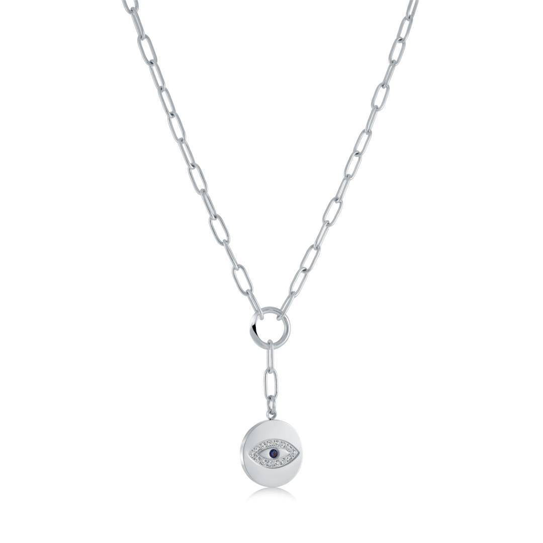 EVIL EYE NECKLACE