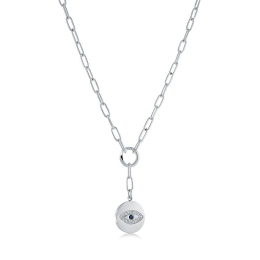 EVIL EYE NECKLACE