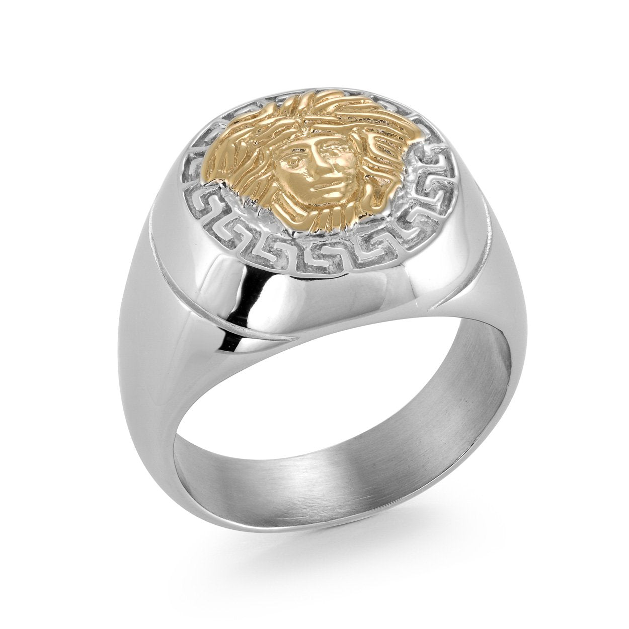 Medusa Ring