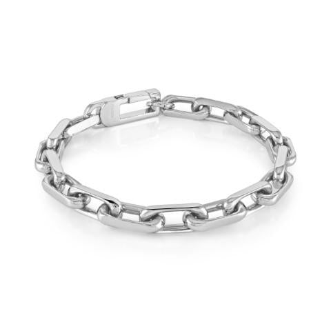 7MM OVAL-LINK BRACELET