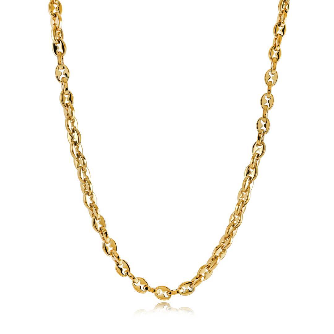 6MM-BEAN-LINK CHAIN