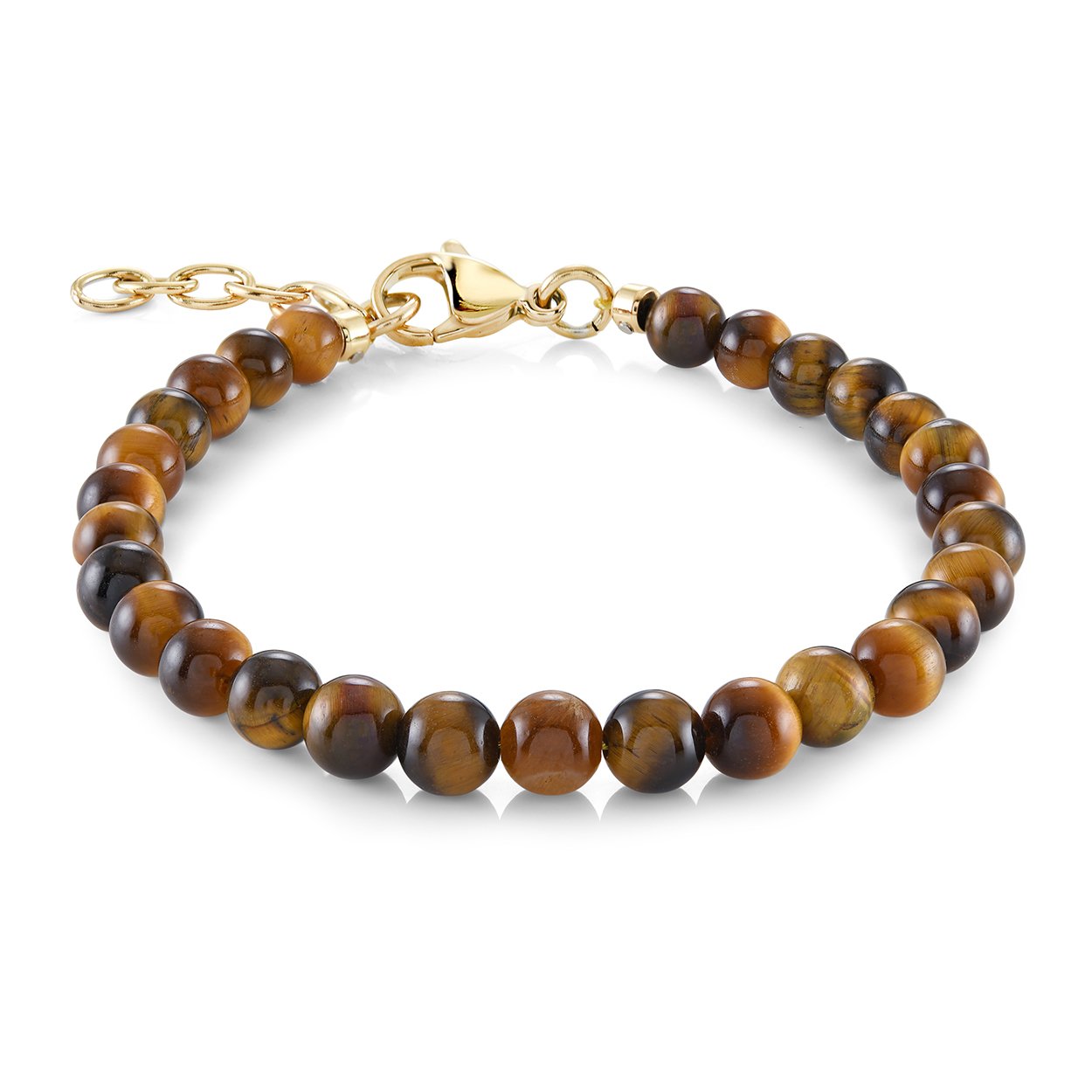 JUNIOR 4MM-BEAD BRACELET